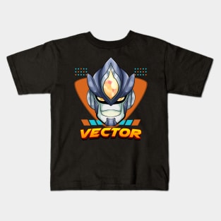 Vector Brawlhalla Kids T-Shirt